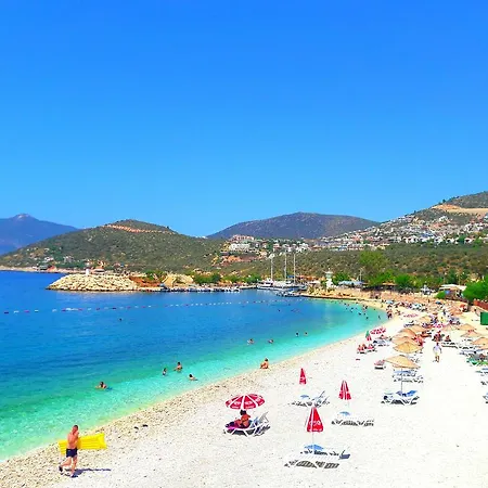Vakantiehuis Green House Kalkan