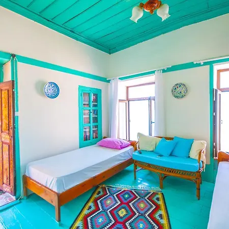 Green House Vakantiehuis Kalkan
